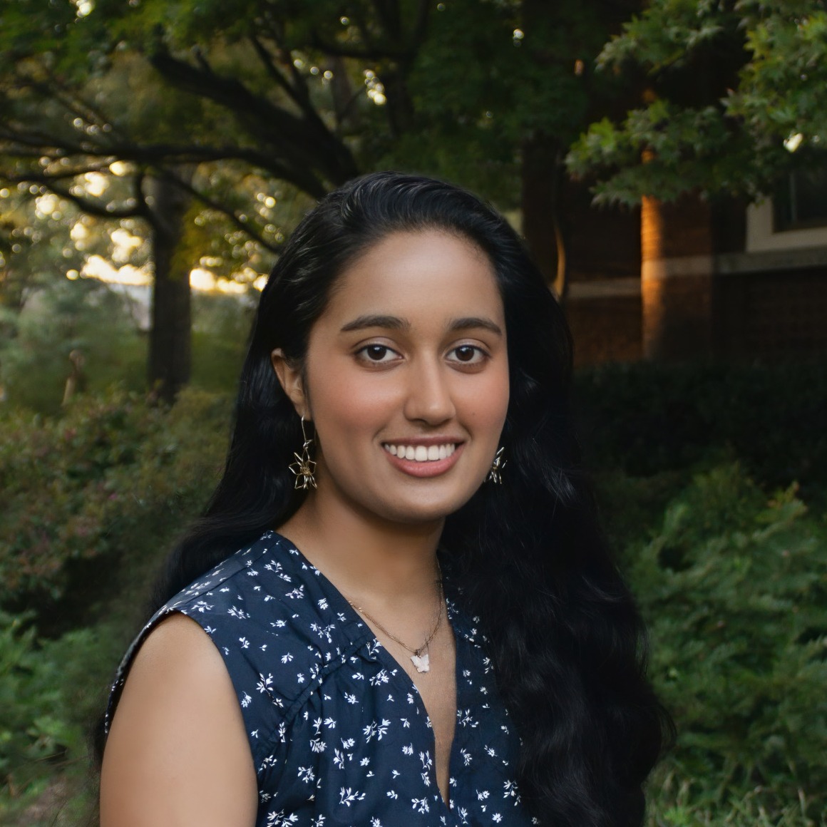Anjali Singh | MS Program in Human-Computer Interaction