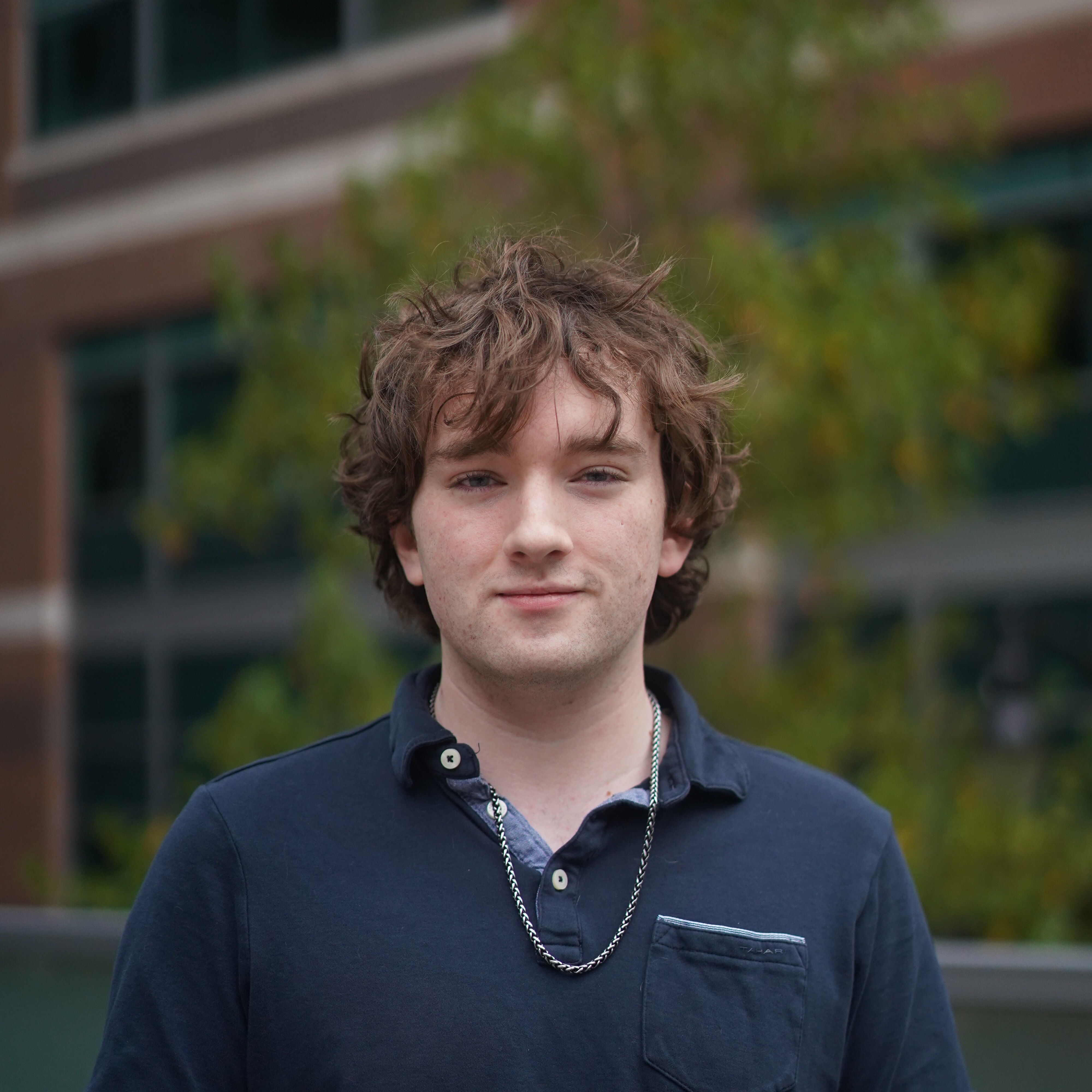 Spencer Luke | MS Program in Human-Computer Interaction