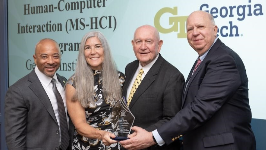 Teaching Excellence Award