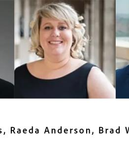 Shepherd Center Presenters and Visitors