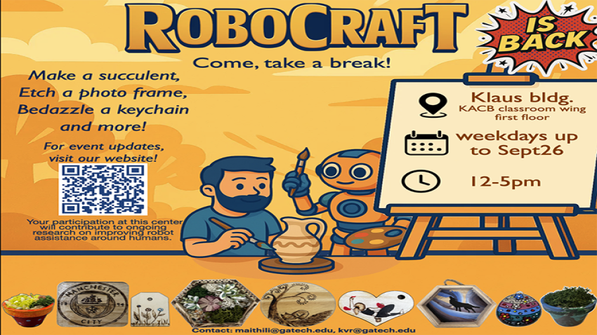 RoboCraft