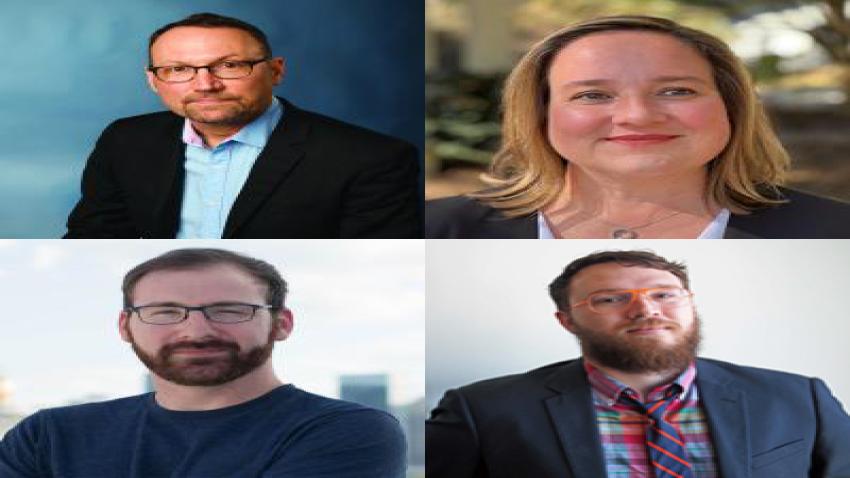 Micheal Best, Maribeth Coleman, Noah Posner, Clint Zeagler