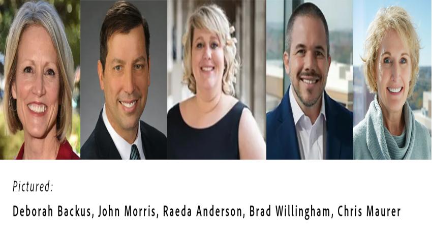 Shepherd Center Presenters and Visitors