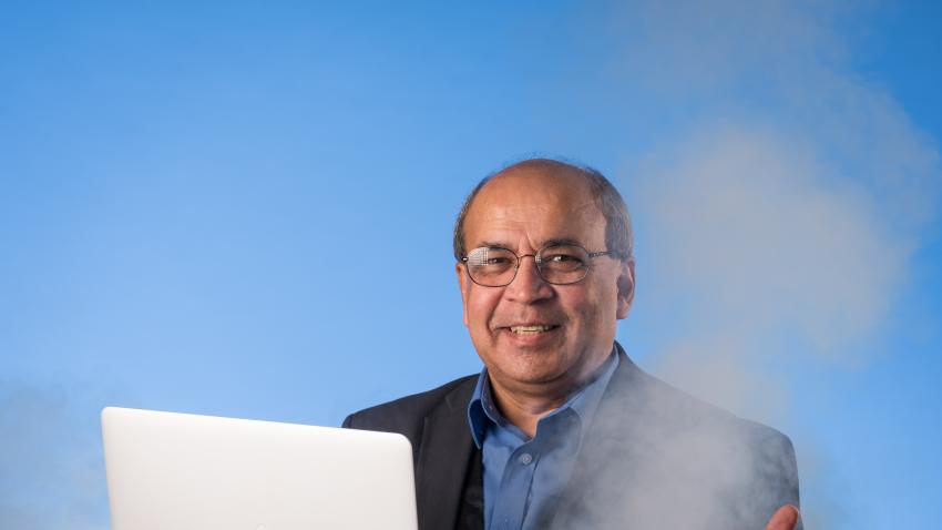 Ashok Goel in the Cloud Ashok Goel in the Cloud