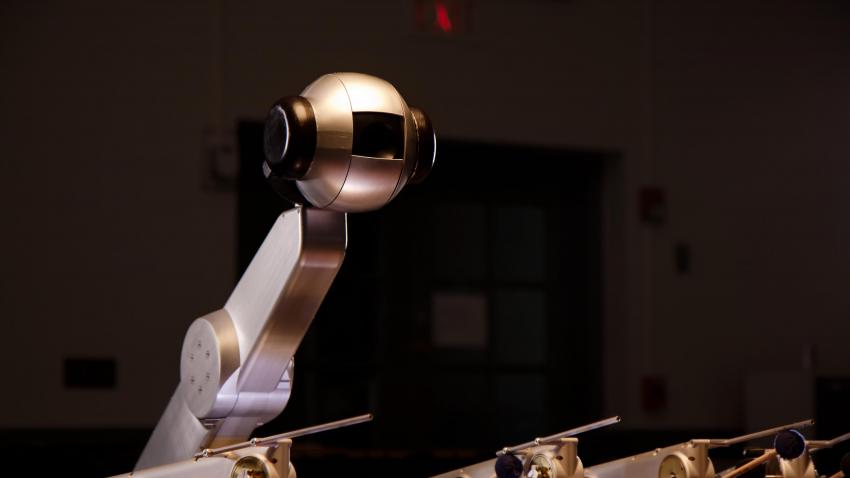 Shimon, Musical Robot Shimon, Musical Robot