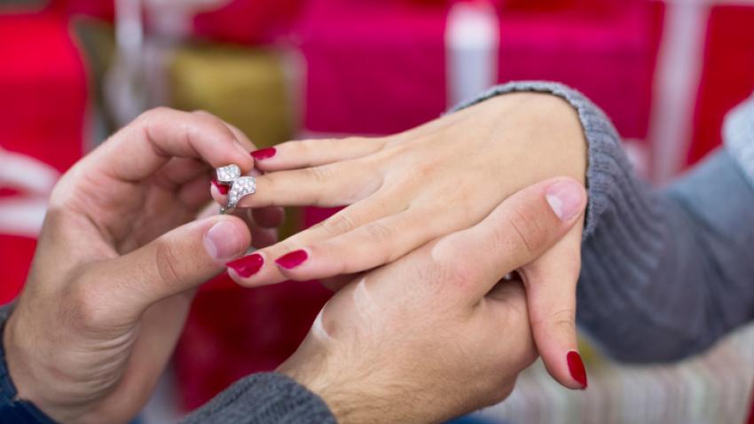 Getting engaged changes your Twitter feed Getting engaged changes your Twitter feed