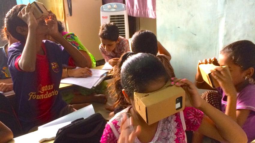 Mumbai Kids Test Virtual Reality Mumbai Kids Test Virtual Reality