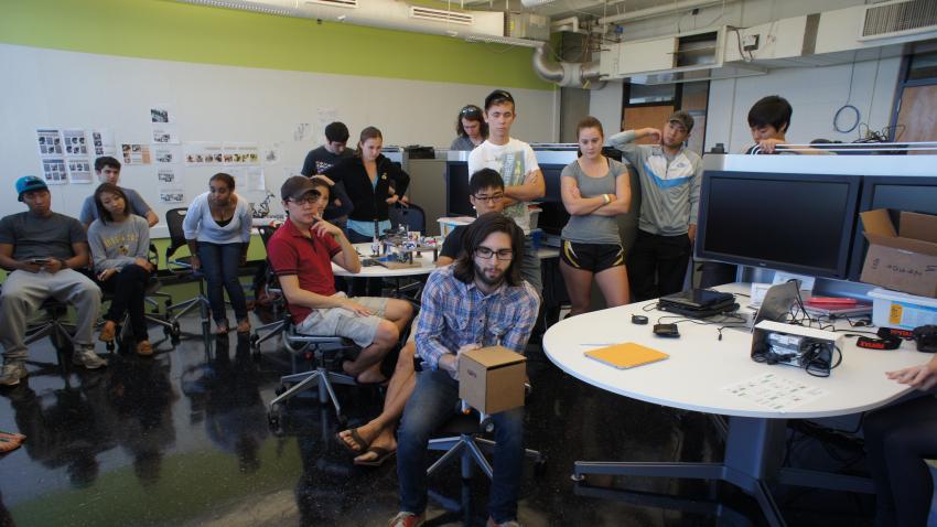 Interactive Product Design Lab Interactive Product Design Lab
