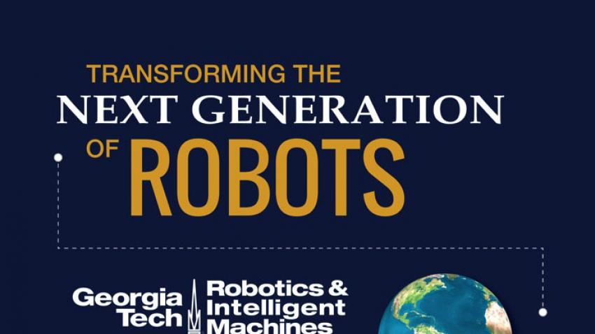Institute for Robotics and Intelligent Machines (IRIM) Institute for Robotics and Intelligent Machines (IRIM)