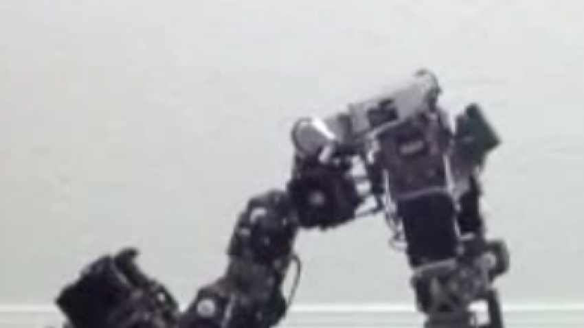 Falling Robot Falling Robot