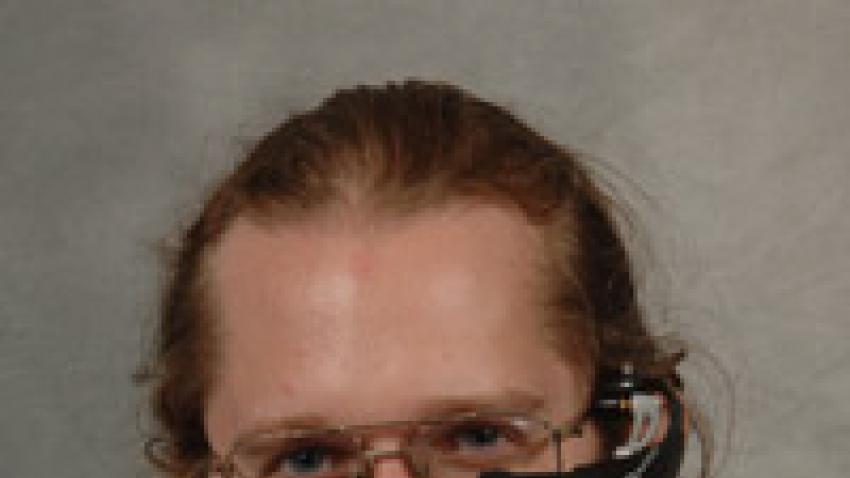Thad Starner compressed
