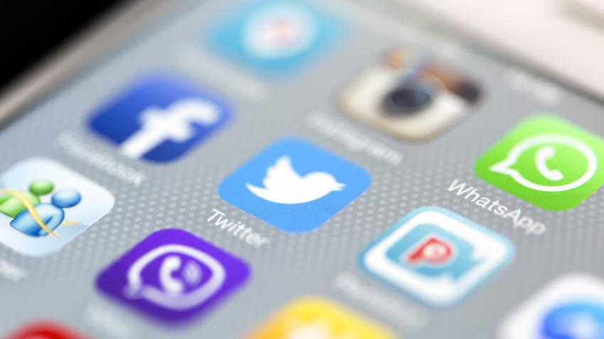 Twitter and social media Twitter and social media