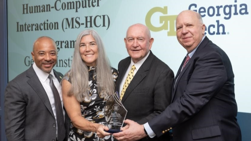 Teaching Excellence Award